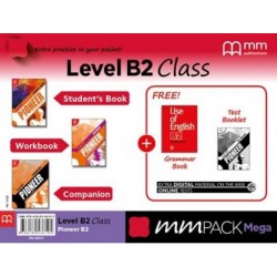 MM PACK MEGA B2 CLASS PIONEER